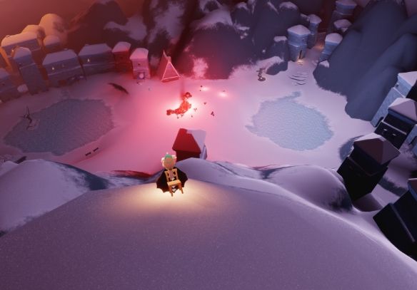 光遇8.18红石位置在哪 光遇8月18号红石位置介绍[多图]图片2