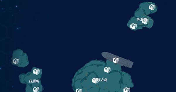 幻塔人工岛强鬣来袭传送点位在哪 幻塔人工岛强鬣来袭传送点位介绍[多图]图片2