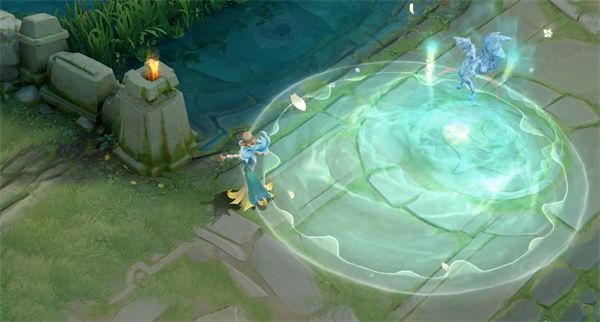 王者荣耀s29赛季战令甄姬落雪兰心皮肤怎么样 s29赛季战令甄姬落雪兰心皮肤介绍[多图]图片1