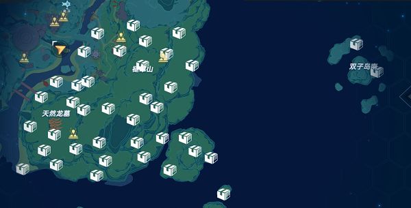 幻塔人工岛强鬣来袭传送点位在哪 幻塔人工岛强鬣来袭传送点位介绍[多图]图片5