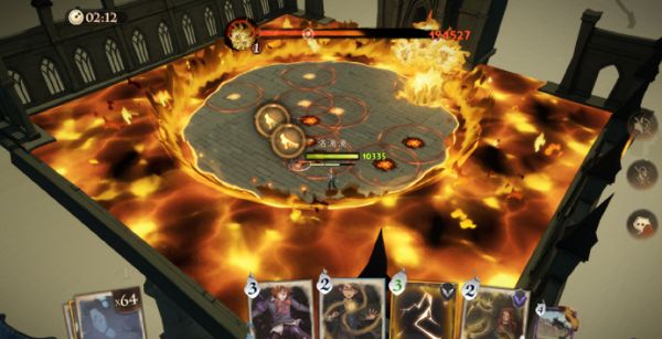 哈利波特魔法觉醒追忆之境第23层厉火怎么玩 追忆之境第23层厉火玩法介绍[多图]图片1