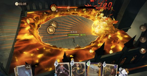 哈利波特魔法觉醒追忆之境第23层厉火怎么玩 追忆之境第23层厉火玩法介绍[多图]图片2