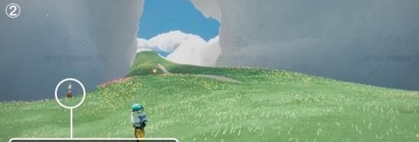 光遇9.25季节蜡烛在哪里 光遇9月25号季节蜡烛位置介绍[多图]图片3