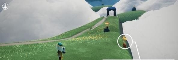 光遇9.25季节蜡烛在哪里 光遇9月25号季节蜡烛位置介绍[多图]图片5