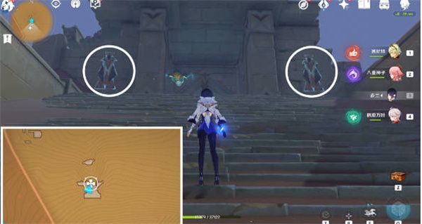 原神超越时间的虚影隐藏成就怎么获得 原神超越时间的虚影隐藏成就获得方法[多图]图片3