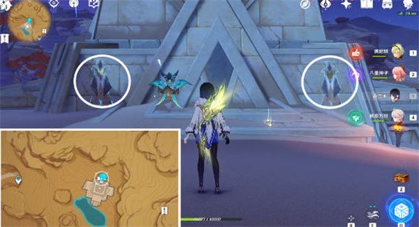 原神超越时间的虚影隐藏成就怎么获得 原神超越时间的虚影隐藏成就获得方法[多图]图片5