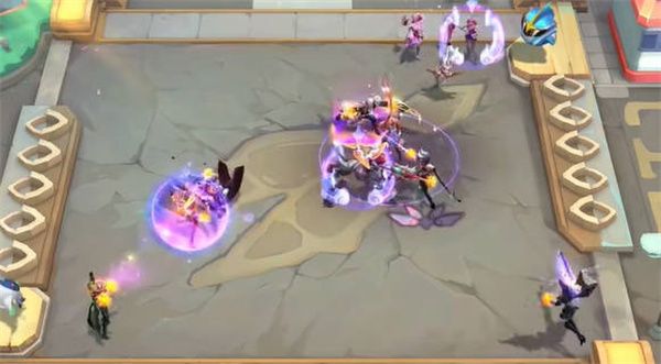 云顶之弈s8决斗大师羁绊是什么效果 云顶之弈s8决斗大师羁绊效果介绍[多图]图片2