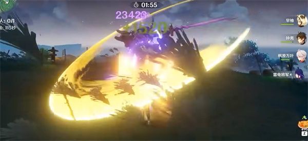 2022原神雷神什么时候复刻(2022原神雷神什么时候出)