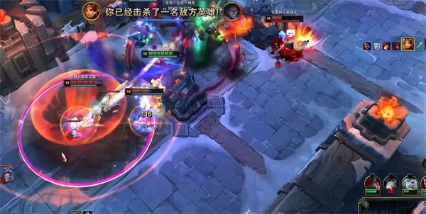 英雄联盟心之钢怎么快速的叠加层数 英雄联盟心之钢叠加层数介绍[多图]图片2