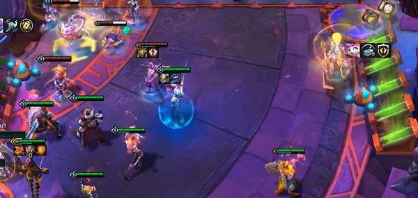 云顶之弈s8金铲铲能合成什么 云顶之弈s8金铲铲合成表一览[多图]图片2