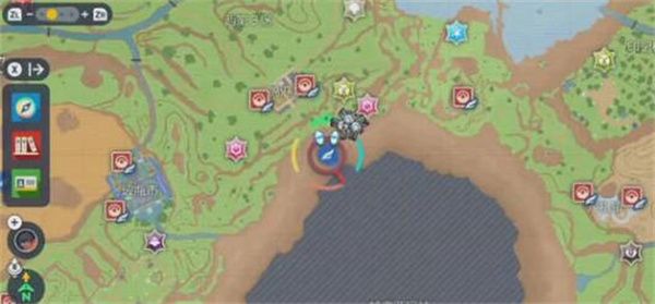 宝可梦朱紫六星矿洞怎么开启 宝可梦朱紫六星矿洞开启方法介绍[多图]图片2