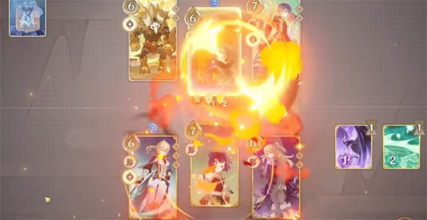 原神七圣召唤角色释放技能特效是什么 原神七圣召唤角色释放技能特效介绍[多图]图片1