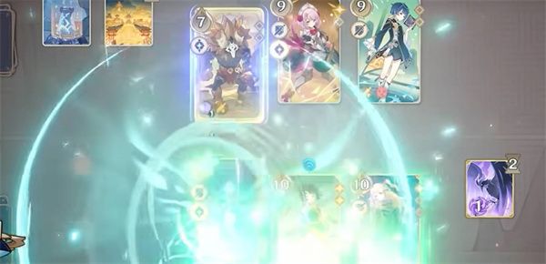 原神七圣召唤角色释放技能特效是什么 原神七圣召唤角色释放技能特效介绍[多图]图片2