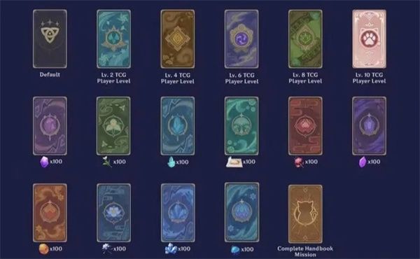 原神七圣召唤卡牌兑换材料有哪些 原神七圣召唤卡牌兑换材料介绍[多图]图片1