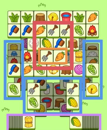 羊了个羊12.9每日一关怎么过 羊了个羊12月9号通关攻略[图]图片1