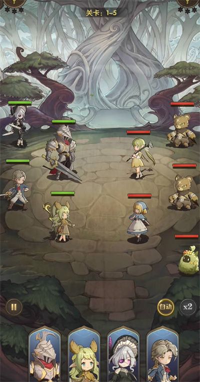 异世代光与魔法最强阵容是什么 异世代光与魔法最强阵容推荐[多图]图片1