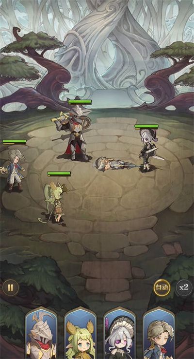 异世代光与魔法最强阵容是什么 异世代光与魔法最强阵容推荐[多图]图片2