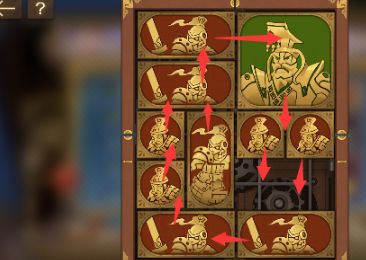 空之要塞：启航困龙阵12怎么过 空之要塞：启航困龙阵12通关攻略[多图]图片5