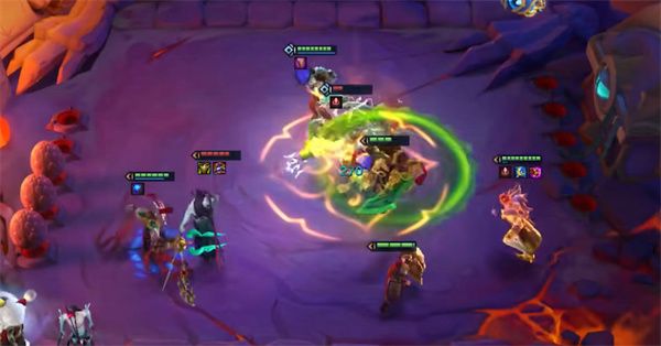 金铲铲之战福星模式强化符文有哪些 金铲铲之战福星模式强化符文介绍[多图]图片1