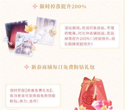 闪耀暖暖2023年新年版本福利有哪些 闪耀暖暖2023年新年版本福利介绍[多图]图片10