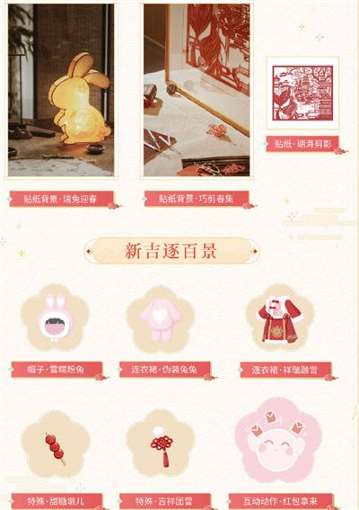 闪耀暖暖2023年新年版本福利有哪些 闪耀暖暖2023年新年版本福利介绍[多图]图片6