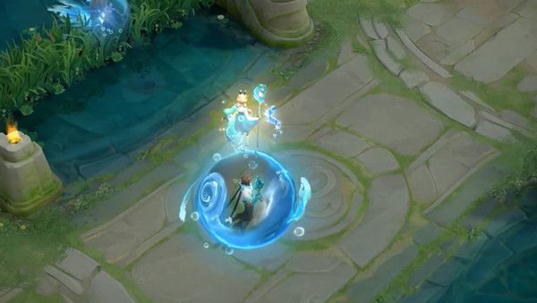 王者荣耀瑶山海碧波技能特效怎么样 王者荣耀瑶山海碧波技能特效一览[图]图片1