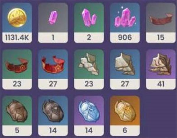 原神苇海信标突破材料是什么 原神苇海信标突破材料一览[多图]图片2