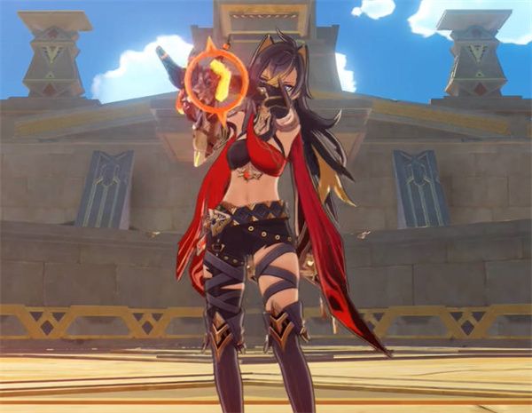 原神迪希雅命座效果是什么 原神迪希雅命座详细介绍[多图]图片1