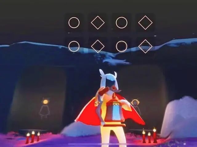 光遇拳礼武僧先祖位置在哪里 光遇拳礼武僧先祖位置介绍[多图]图片4