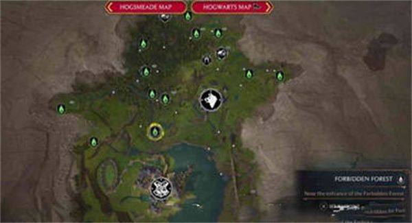 霍格沃茨之遗浮动蜡烛宝藏怎么获得的 霍格沃茨之遗浮动蜡烛宝藏获得方法[多图]图片1