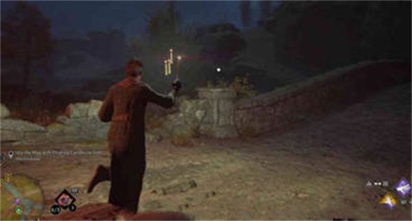 霍格沃茨之遗浮动蜡烛宝藏怎么获得的 霍格沃茨之遗浮动蜡烛宝藏获得方法[多图]图片3