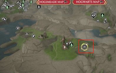 霍格沃茨之遗宝藏秘库怎么解谜(霍格沃茨之遗宝藏秘库叶子旋转)