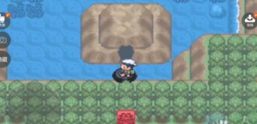 口袋妖怪究极绿宝石喷火龙y石在哪 喷火龙y石位置分享[多图]图片3