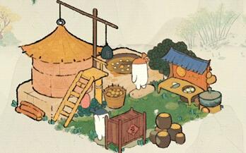 桃源深处有人家大力之笔在哪里 大力之笔位置攻略[多图]图片4