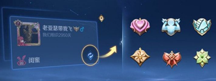 王者荣耀s31亲密关系怎么设置 亲密关系设置方法[多图]图片3