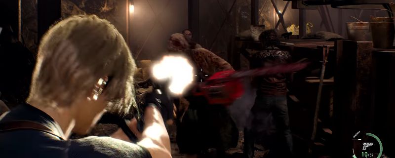 生化危机4重置版第九章金条在哪里 第九章金条位置汇总[多图]图片1