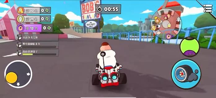 warped kart racers安卓版在哪里下载 安卓版好玩吗[多图]图片1