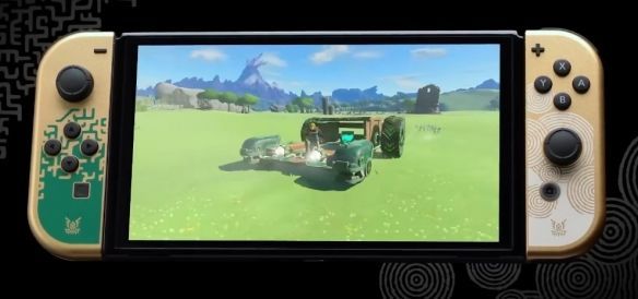 塞尔达传说王国之泪60帧怎么调 ns模拟器王国之泪60hz调整设置教程[多图]图片2