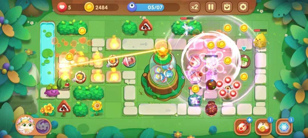 遇见喵克斯礼包兑换码大全 2023未过期礼包码CDKEY可复制[多图]图片2