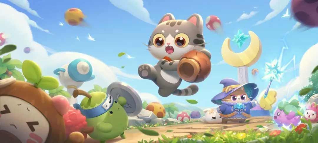 遇见喵克斯礼包兑换码大全 2023未过期礼包码CDKEY可复制[多图]图片1