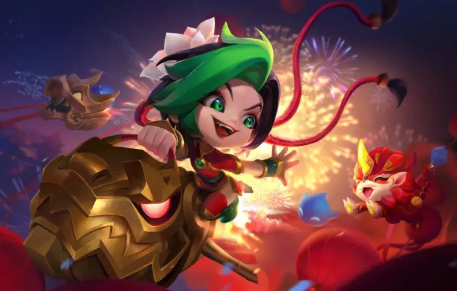 金铲铲之战5月18日更新了什么 5月18日3.10版本更新内容一览[多图]图片1