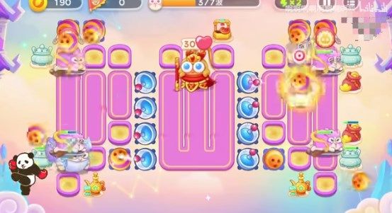 保卫萝卜4周赛5月19日攻略：5月19日周赛无伤图文通关教程[多图]图片2