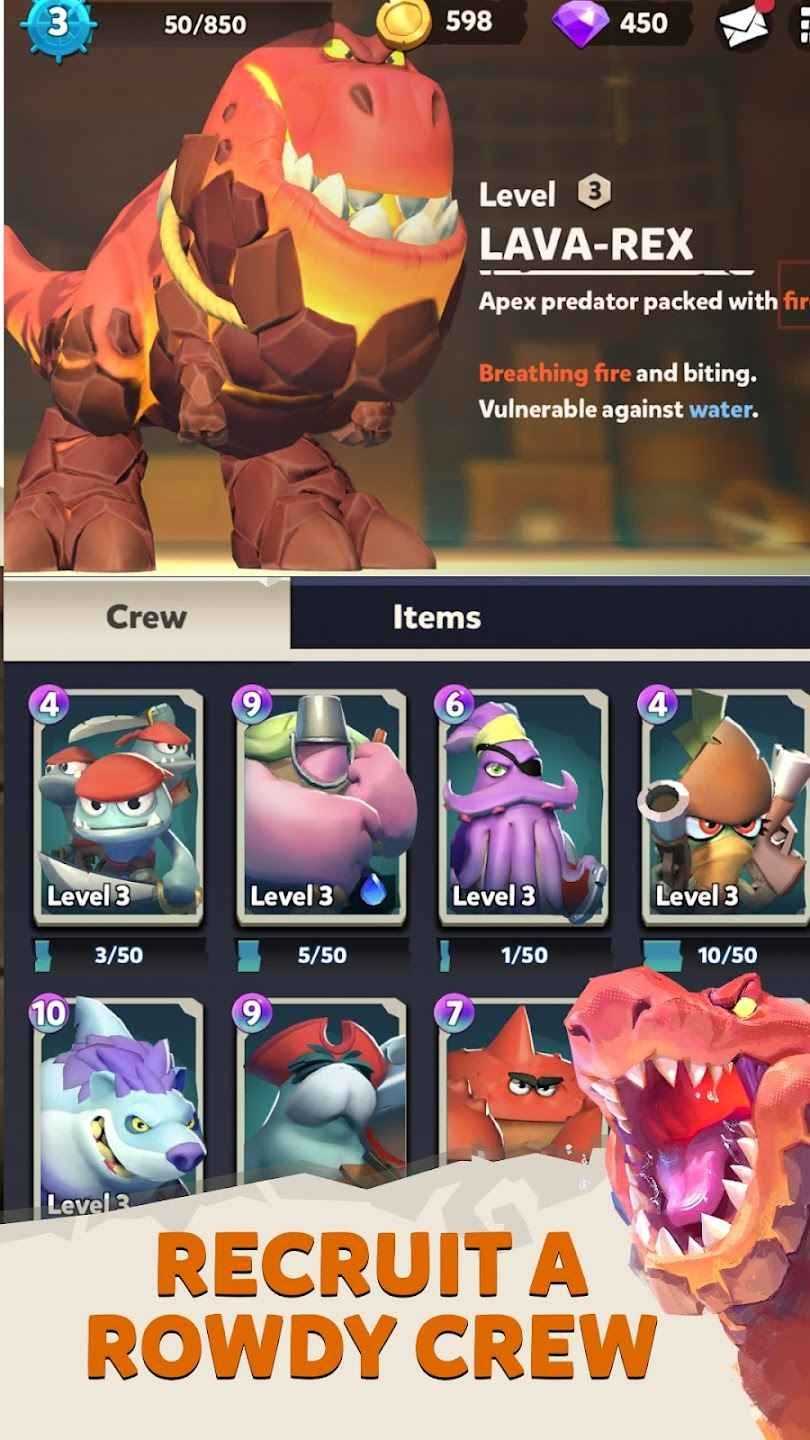 Floodrush游戏删档内测版已经开放下载 Floodrush安卓版在哪里下[多图]图片2