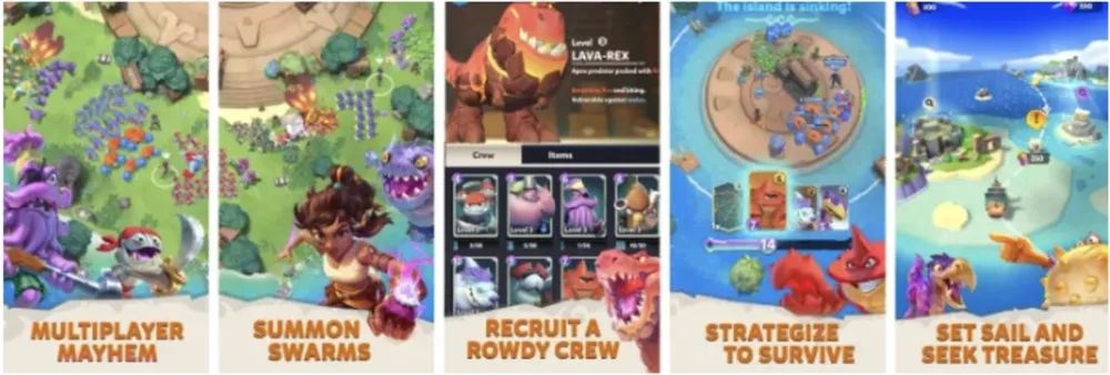 Floodrush游戏删档内测版已经开放下载 Floodrush安卓版在哪里下[多图]图片3