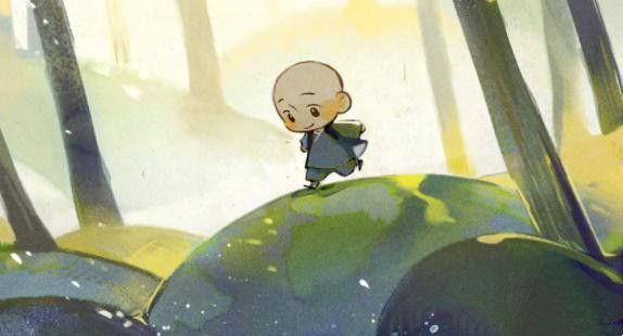 桃源深处有人家一禅小和尚联动活动 一禅小和尚6月8日联动开启[多图]图片2