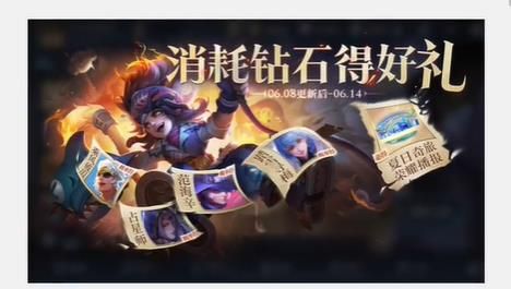 王者荣耀6.8一启幸运活动攻略 6月一启幸运活动奖励介绍[多图]图片2