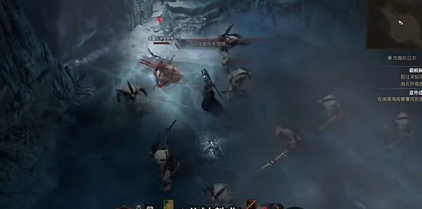 暗黑破坏神4怎么升级快一点 快速提升战斗等级方法介绍[多图]图片3