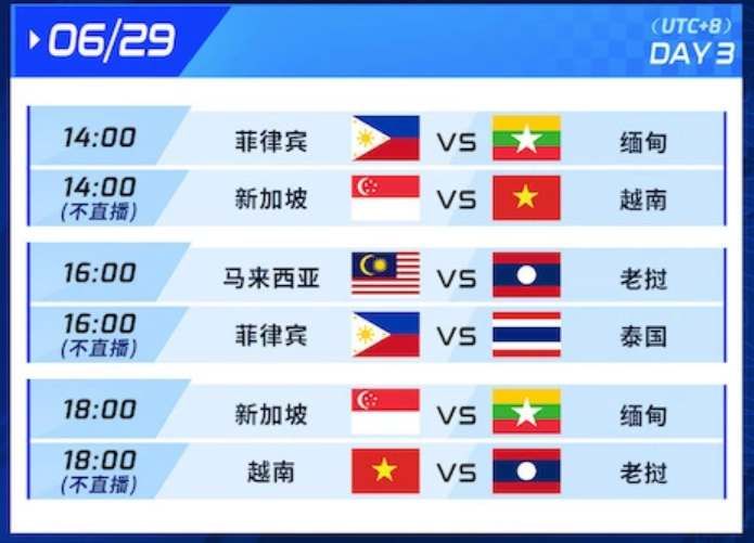 王者荣耀杭州亚运会时间表 亚运会赛程时间安排一览[多图]图片3