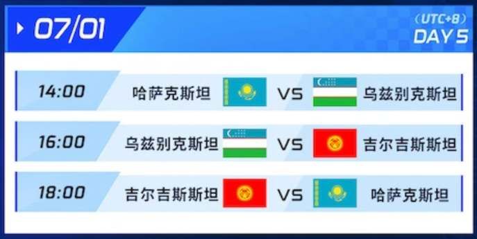 王者荣耀杭州亚运会时间表 亚运会赛程时间安排一览[多图]图片4