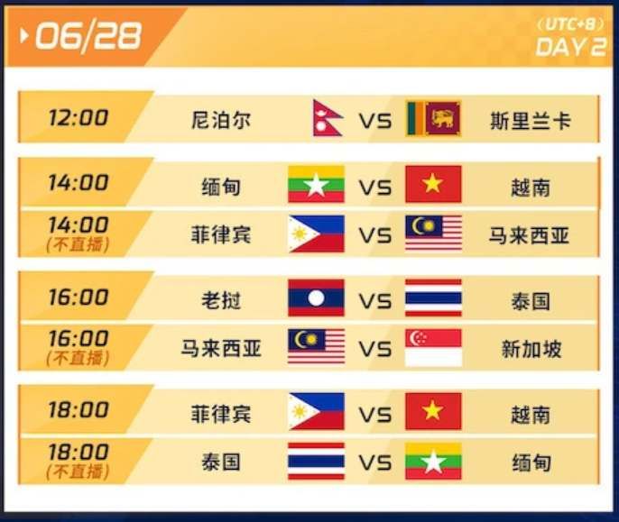 王者荣耀杭州亚运会时间表 亚运会赛程时间安排一览[多图]图片2